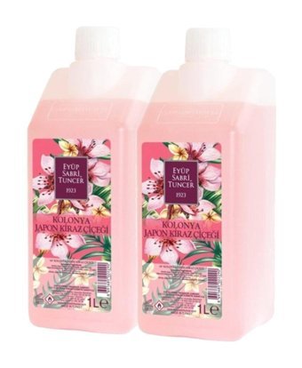 Eyüp Sabri Tuncer Kiraz Çiçeği Kolonya 2x1 lt