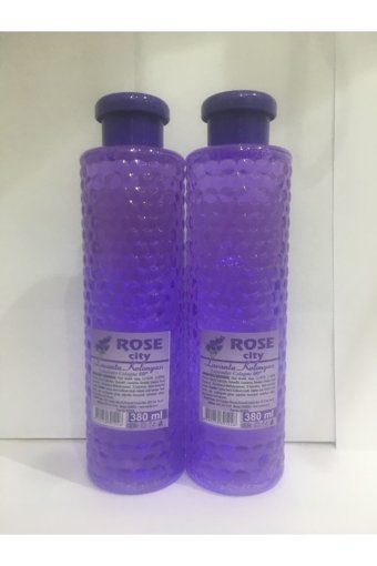 Rose City 60 Derece Lavanta Kolonya 380 ml