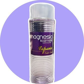 Magnesia Kozmetik Lapania Kolonya 100 ml