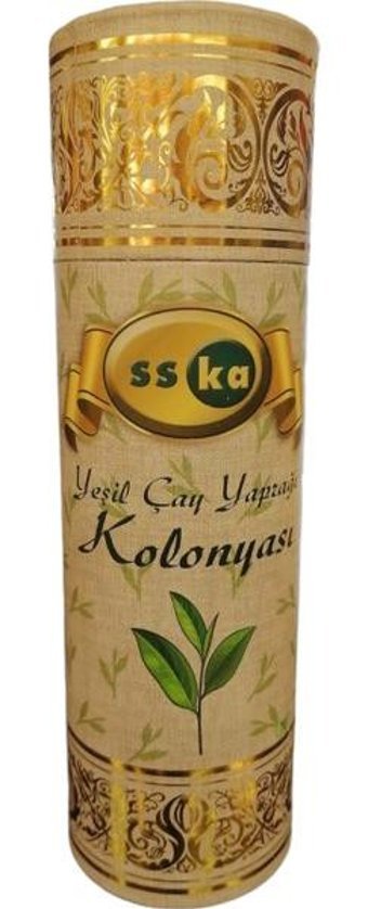 Sska Yeşil Çay Kolonya 400 ml