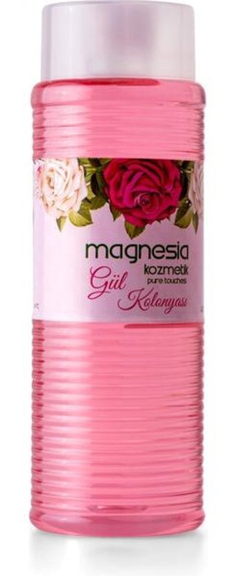 Magnesia Kozmetik Gül Kolonya 400 ml