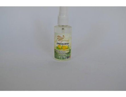 Eymen Buklet 80 Derece Limon Kolonya 50 ml