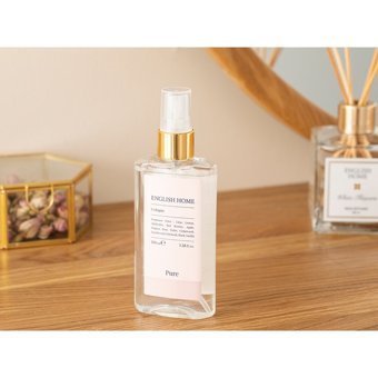 English Home Pure Alkol Açık Pembe Kolonya 100 ml