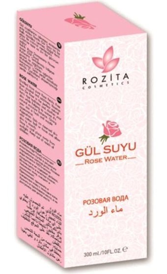 Rozita Gül Kolonya 300 ml