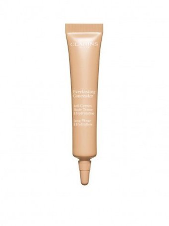 Clarins Everlasting 02.5 Medium Göz Altı ve Yüz Likit Tüp Kapatıcı