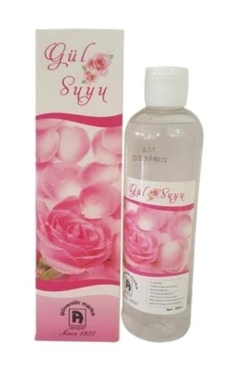 Gençay Baharat Doğal Gül Kolonya 280 ml