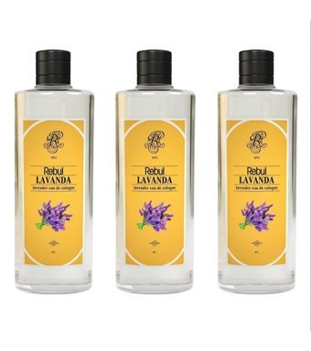Rebul Lavanta Kolonya 3x250 ml