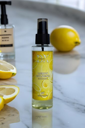 Loura 80 Derece Limon Kolonya 150 ml