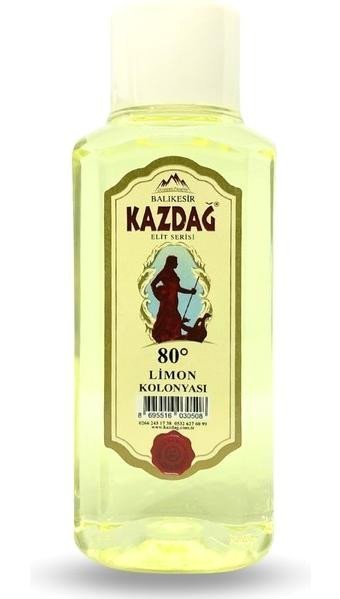 Kazdağ Orta Elit Seri Limon Kolonya 250 ml