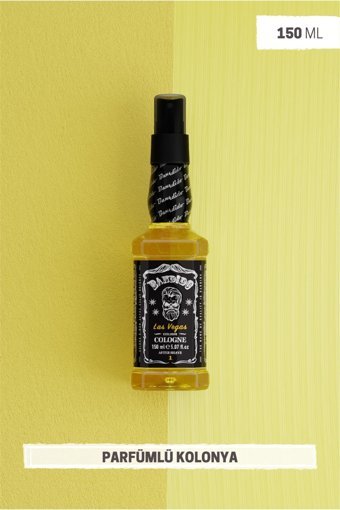 Bandido Las Vegas Parfümlü Kolonya 150 ml
