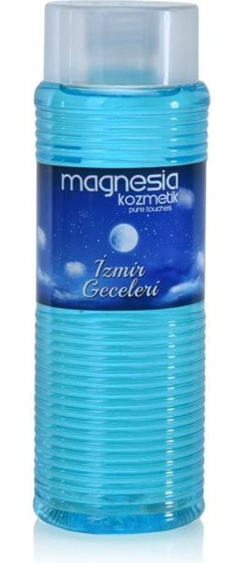 Magnesia Kozmetik İzmir Geceleri Parfümlü Kolonya 400 ml