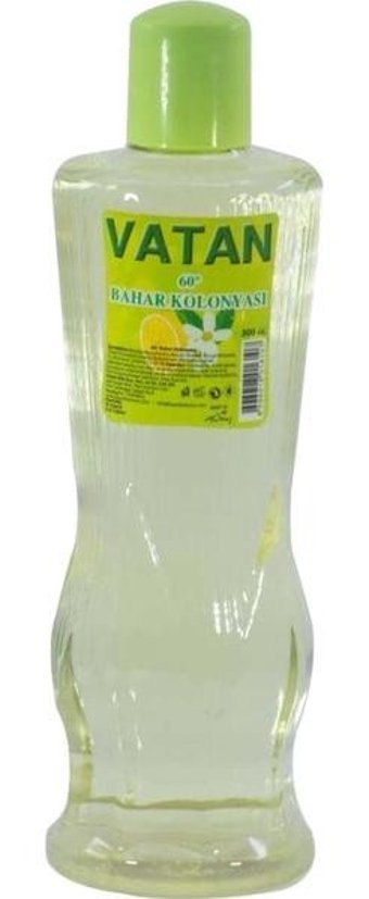 Vatan T37875 Limon Kolonya 300 ml