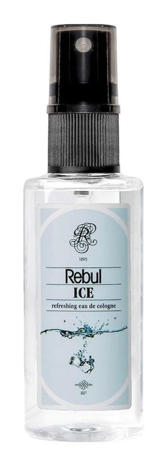 Rebul 80 Derece Ice Sprey Kolonya 5x50 ml