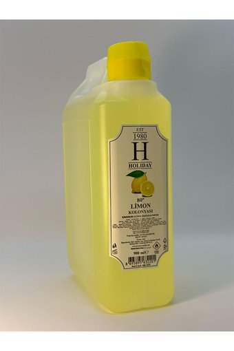 Holiday Limon Kolonya 900 ml