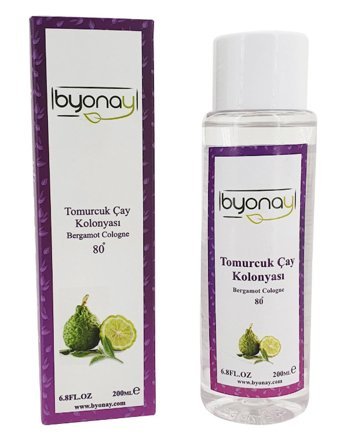 Tomurcuk Bergamot Kolonya 200 ml