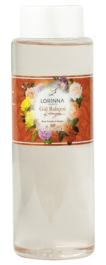 Lorinna Paris Gül Kolonya 400 ml