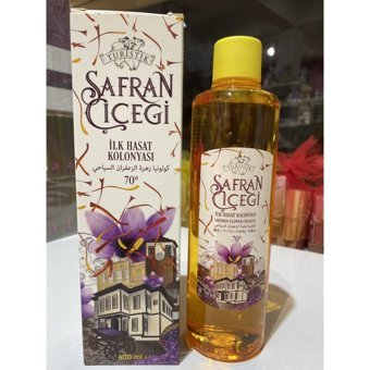 Turistik Dökme Safran Kolonya 800 ml