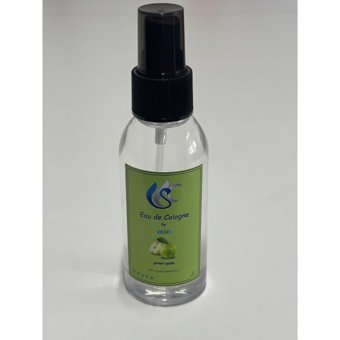 Bgd Yeşil Elma Kolonya 100 ml