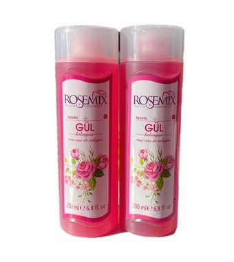 Rosemix Gül Kolonya 2x200 ml
