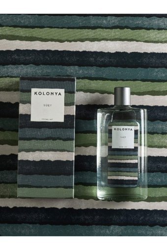 Paşabahçe Süet Kolonya 200 ml