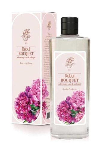 Rebul Bouquet Şakayık Kolonya 270 ml