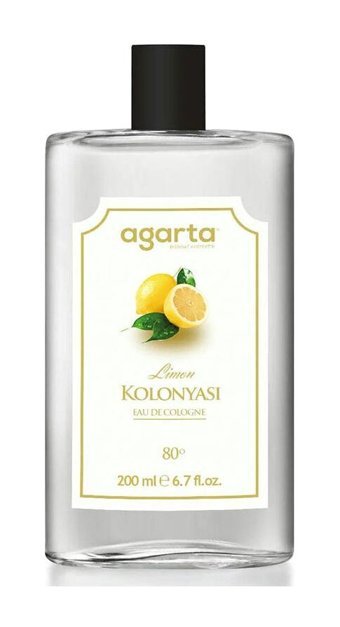 Agarta Limon Kolonya 200 ml
