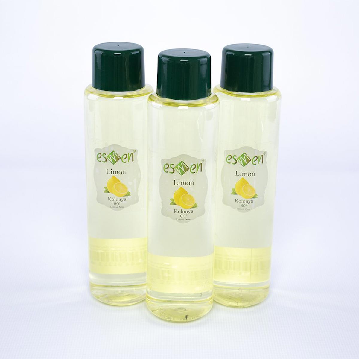 Esmen 80 Derece Limon Kolonya 400 ml
