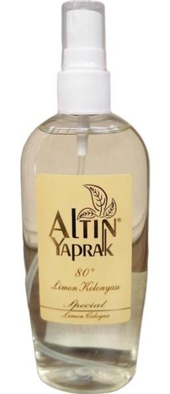 Altın Yaprak Limon Kolonya 160 ml