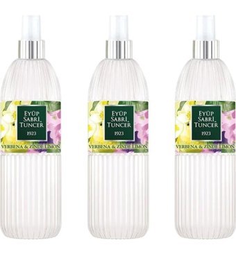 Eyüp Sabri Tuncer Limon Kolonya 3x150 ml