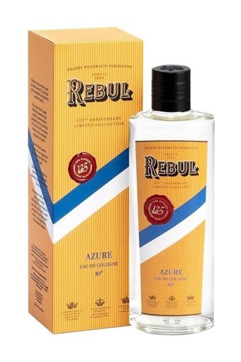 Rebul Azure 125. Yıl Kolonya 250 ml