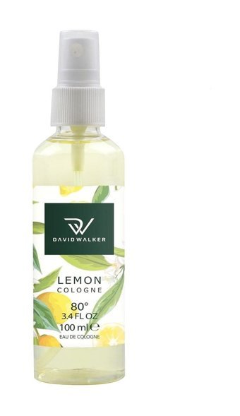 David Walker Klasik Limon Sprey Kolonya 100 ml