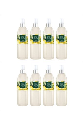 Eyüp Sabri Tuncer Klasik Limon Sprey Kolonya 8x15 ml
