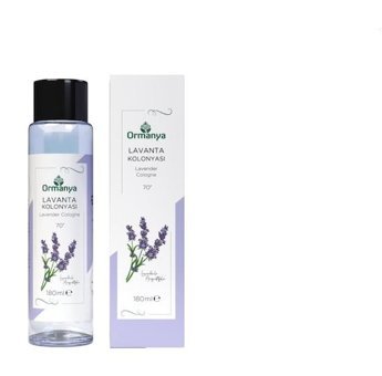 Ormanya 70 Derece Lavanta Kolonya 180 ml