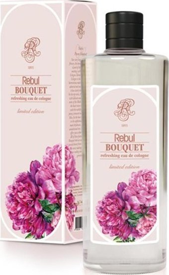 Rebul Bouquet Çiçeksi Kolonya 100 ml