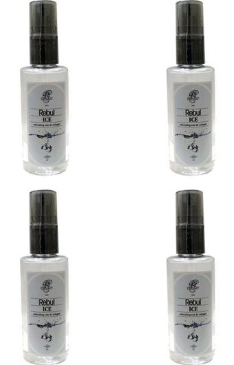 Rebul Ice Sprey Kolonya 4x50 ml