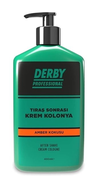 Derby Amber Krem Kolonya 400 ml