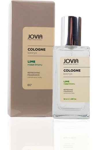 Jovia Hakiki Misket Limon Kolonya 50 ml