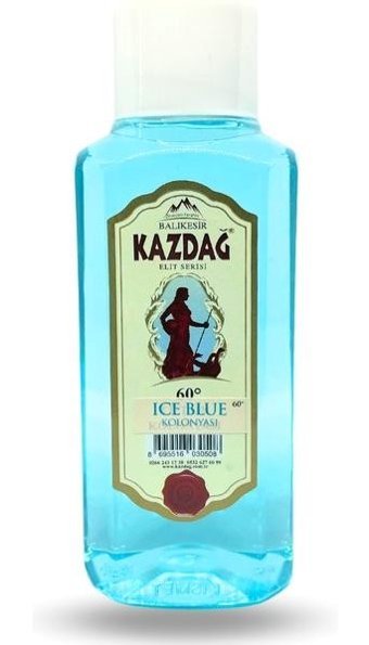 Kazdağ Orta Elit Seri Ice Kolonya 250 ml