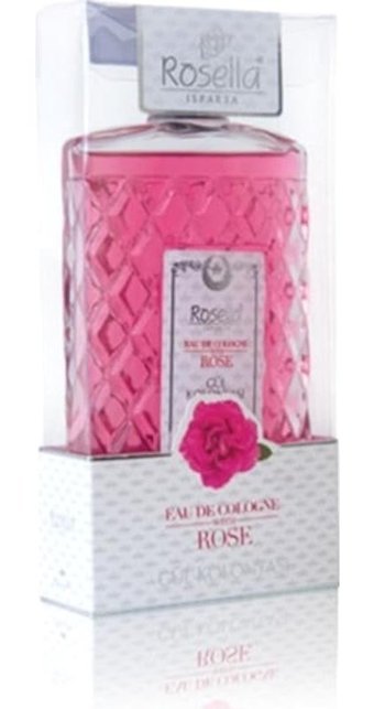 Rosella Gül Kolonya 200 ml