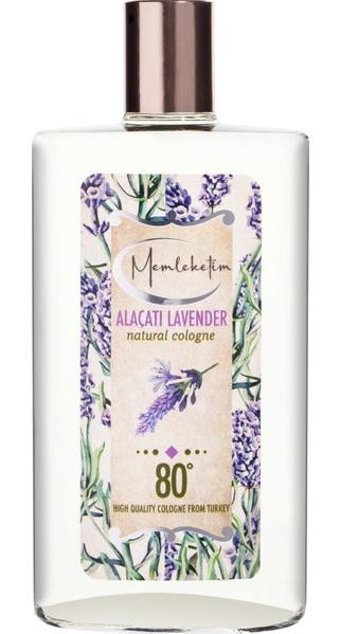 Memleketim Premium Alaçatı Lavanta Kolonya 200 ml