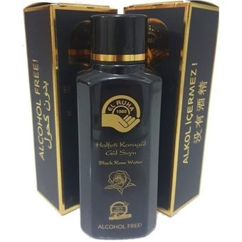 El Ruha Alkolsüz Karagül Kolonya 250 ml