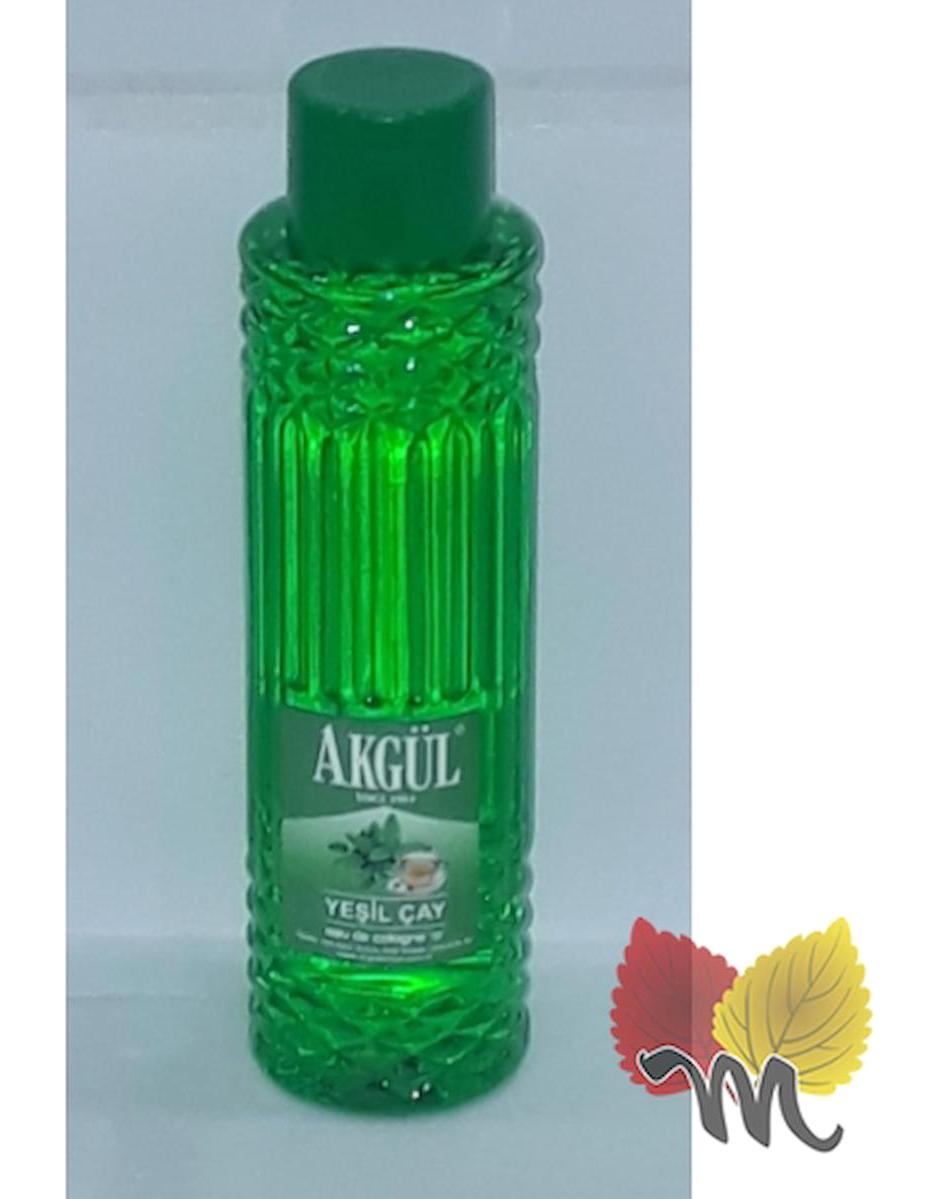 Akgül Yeşil Çay Kolonya 400 ml