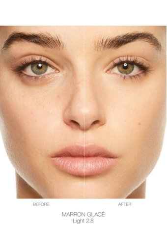 Nars Soft Matte Complete Light 2.8 Marron Glace Nemlendiricili Göz Altı ve Yüz Krem Pot Kapatıcı