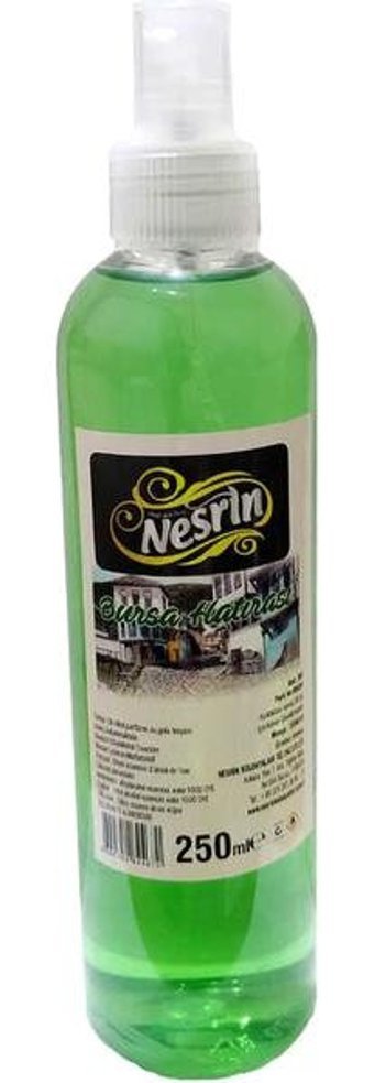 Gizzodo Bursa Hatırası Sprey Kolonya 250 ml