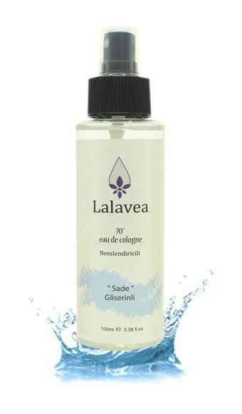Lalavea Nemlendiricili Sprey Kolonya 100 ml