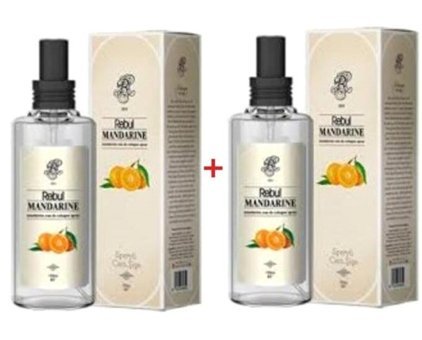 Rebul Mandalina Kolonya 2x100 ml