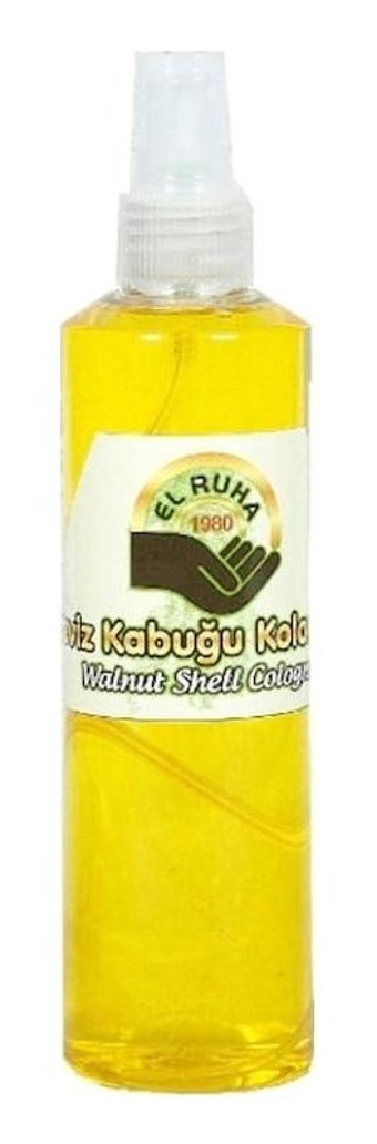El Ruha 70 Derece Sprey Kolonya 260 ml