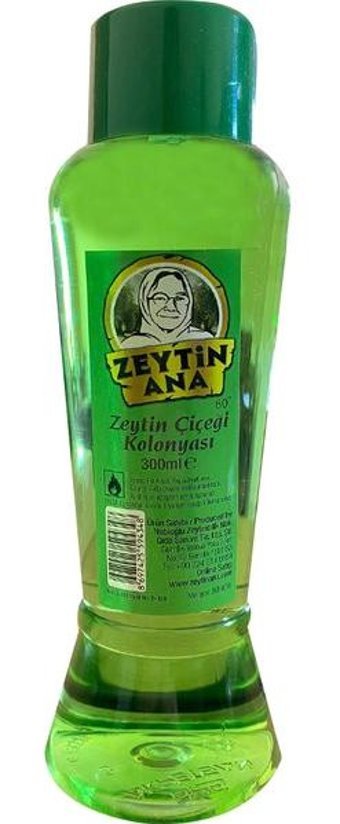Zeytin Ana Zeytin Çiçeği Kolonya 300 ml