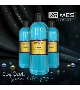 Armes 70 Derece Suavi Kolonya 400 ml