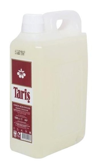 Tariş 80 Derece Limon Kolonya 1 lt